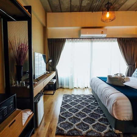 Albergue Tree​ For​ Rest​ Poshtel Bangkok Exterior foto