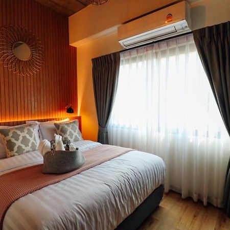 Albergue Tree​ For​ Rest​ Poshtel Bangkok Exterior foto