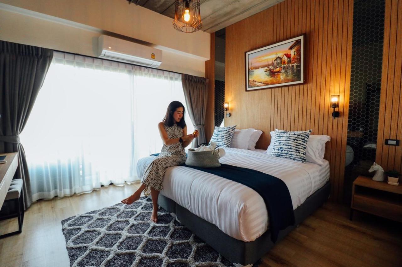 Albergue Tree​ For​ Rest​ Poshtel Bangkok Exterior foto
