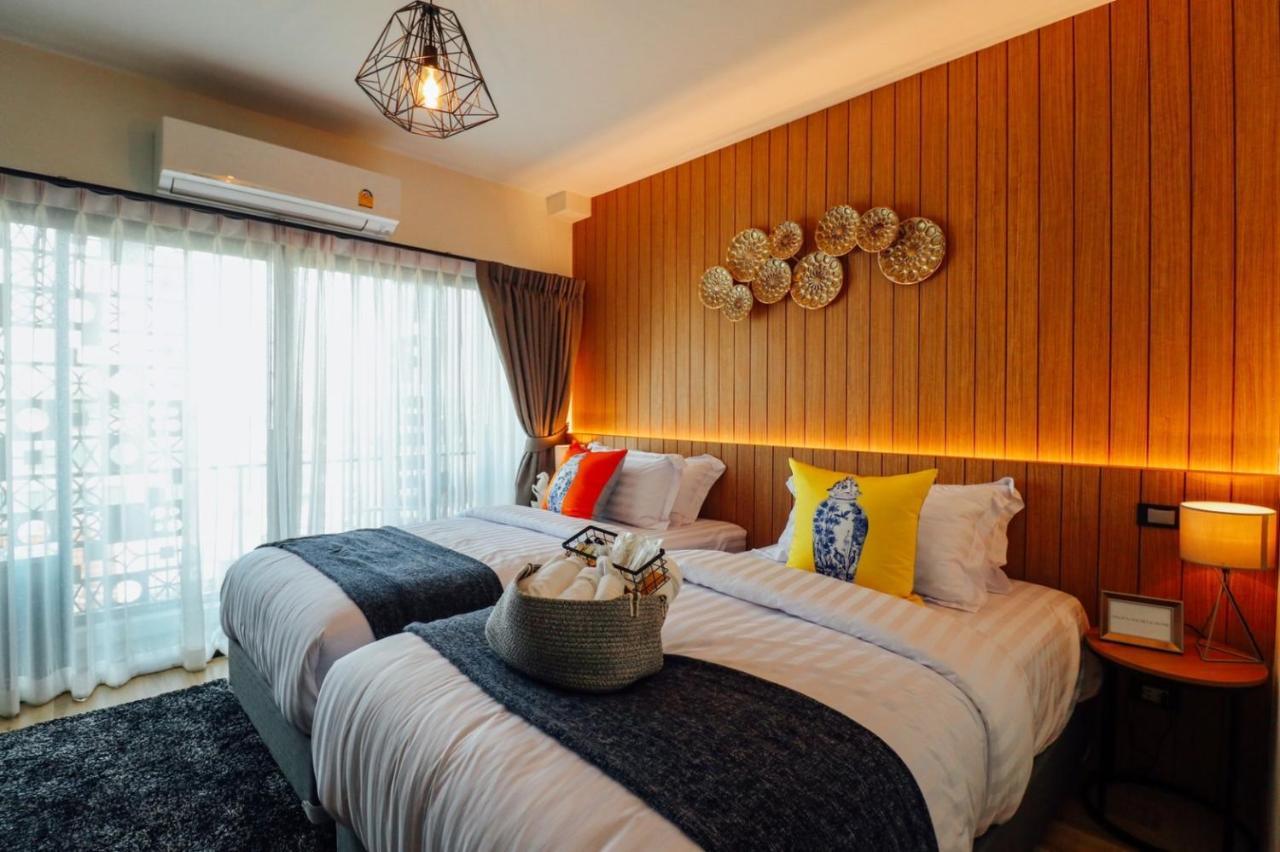 Albergue Tree​ For​ Rest​ Poshtel Bangkok Exterior foto