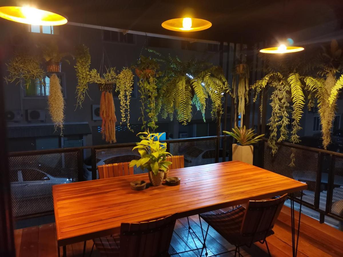 Albergue Tree​ For​ Rest​ Poshtel Bangkok Exterior foto