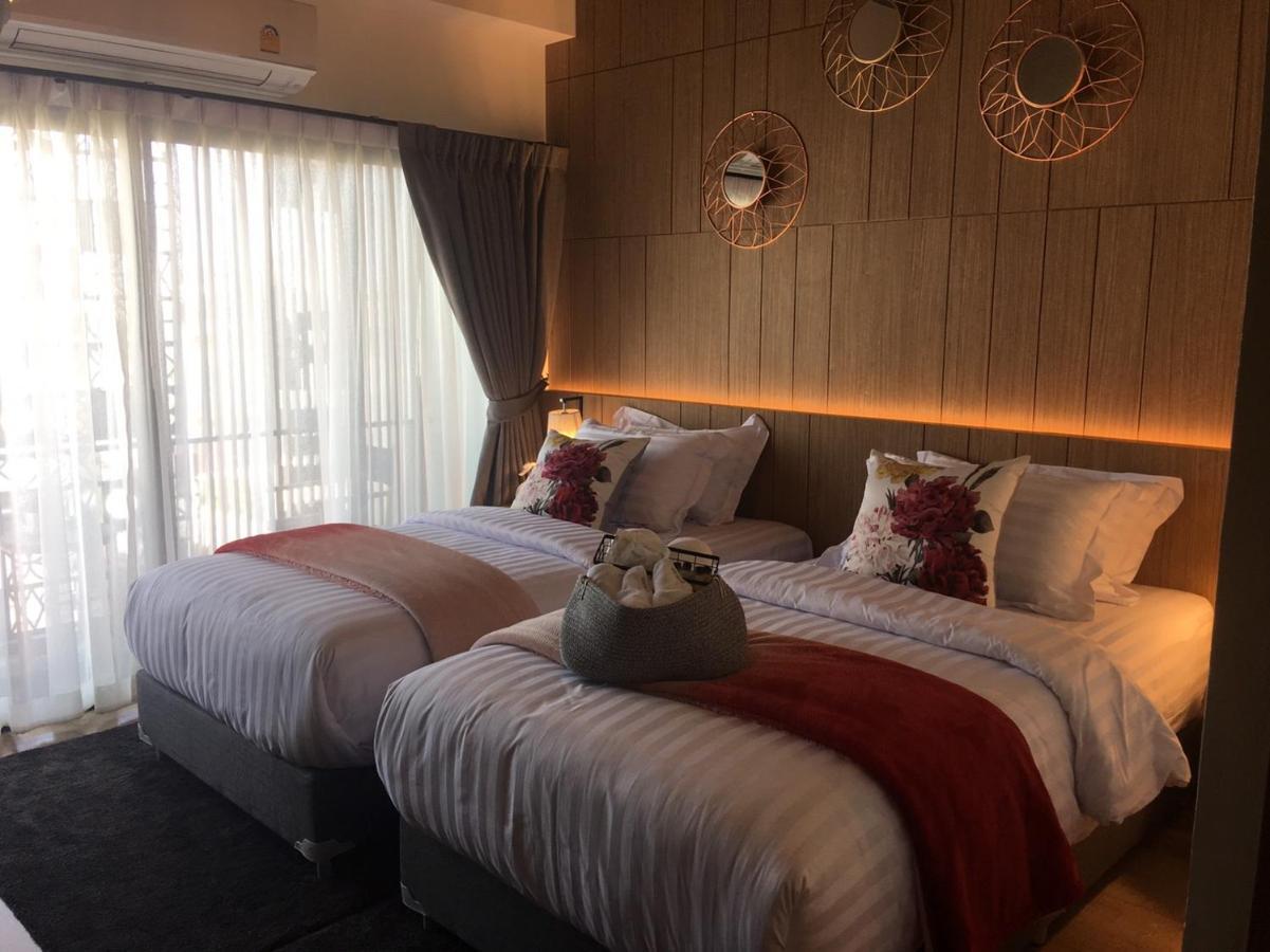Albergue Tree​ For​ Rest​ Poshtel Bangkok Exterior foto