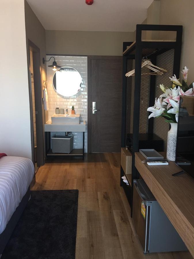 Albergue Tree​ For​ Rest​ Poshtel Bangkok Exterior foto