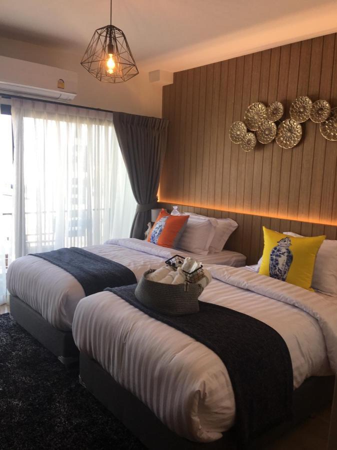 Albergue Tree​ For​ Rest​ Poshtel Bangkok Exterior foto