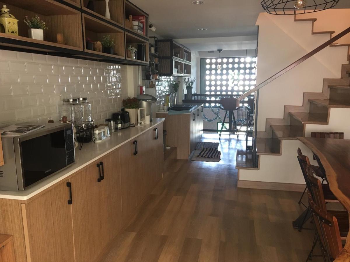 Albergue Tree​ For​ Rest​ Poshtel Bangkok Exterior foto
